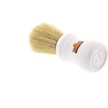 Load image into Gallery viewer, Omega 10049 Professional Boar Shaving Brush, White Handle
