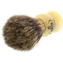 Load image into Gallery viewer, Omega 11047 Banded Boar Shaving Brush
