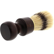 Load image into Gallery viewer, Omega 11126 Boar Shaving Brush, Ovangkol Wooden Handle
