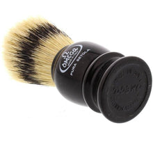 Load image into Gallery viewer, Omega 13522 Banded Boar Shaving Brush
