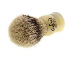 Load image into Gallery viewer, Omega 599 Silvertip Badger Shaving Brush

