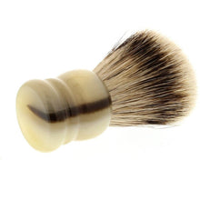 Load image into Gallery viewer, Omega 599 Silvertip Badger Shaving Brush
