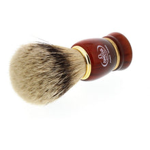 Load image into Gallery viewer, Omega 637 Silvertip Badger Shaving Brush
