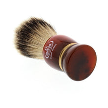 Load image into Gallery viewer, Omega 637 Silvertip Badger Shaving Brush
