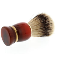 Load image into Gallery viewer, Omega 637 Silvertip Badger Shaving Brush
