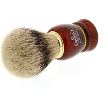 Load image into Gallery viewer, Omega 639 Silvertip Badger Shaving Brush
