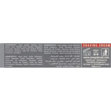 Load image into Gallery viewer, Omega Eucalyptus Shaving Cream in Tube
