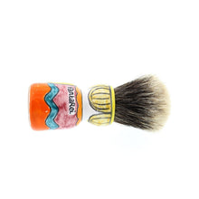Load image into Gallery viewer, PantaRei Manchurian Badger Shaving Brush #7
