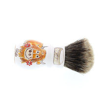 Load image into Gallery viewer, PantaRei Mustang Knot Shaving Brush #9
