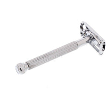 Load image into Gallery viewer, Parker 29L Unisex Butterfly Double Edge Razor
