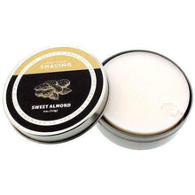 Load image into Gallery viewer, WCS, Shaving Soap, Sweet Almond
